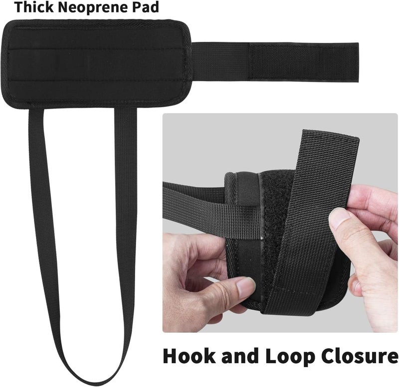 UCEDER Swim Resistance Belt - Swim Tether & Training Leash - Image 4